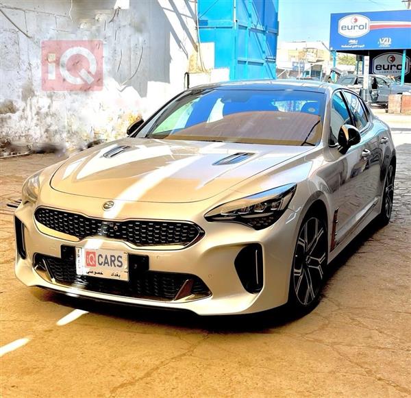 Kia Stinger 2018 for sale in Iraq - Baghdad